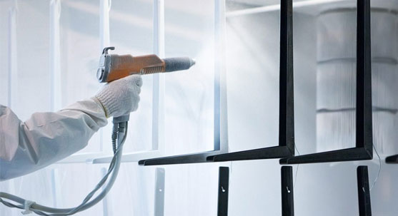 Powder Coating