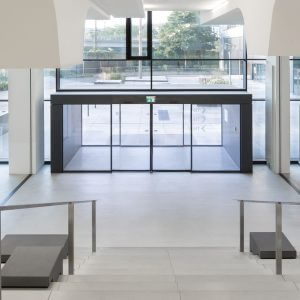 Glass Shopfront in London