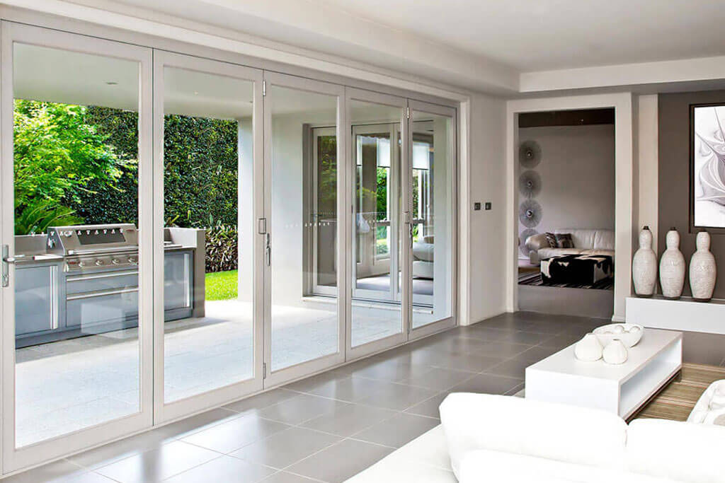 Glass Doors