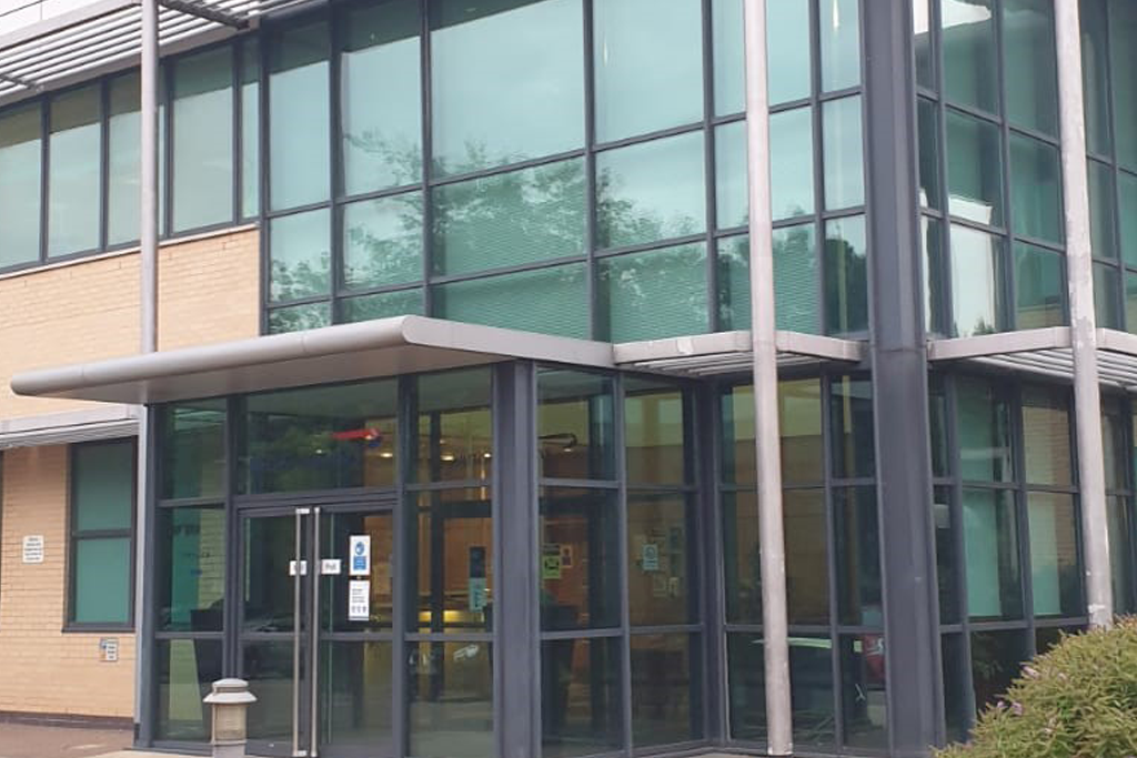 Curtain Walling
