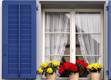 shopfronts and shutters London