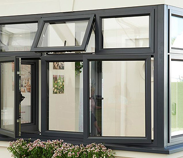 Aluminium Window Shutters and Fitters