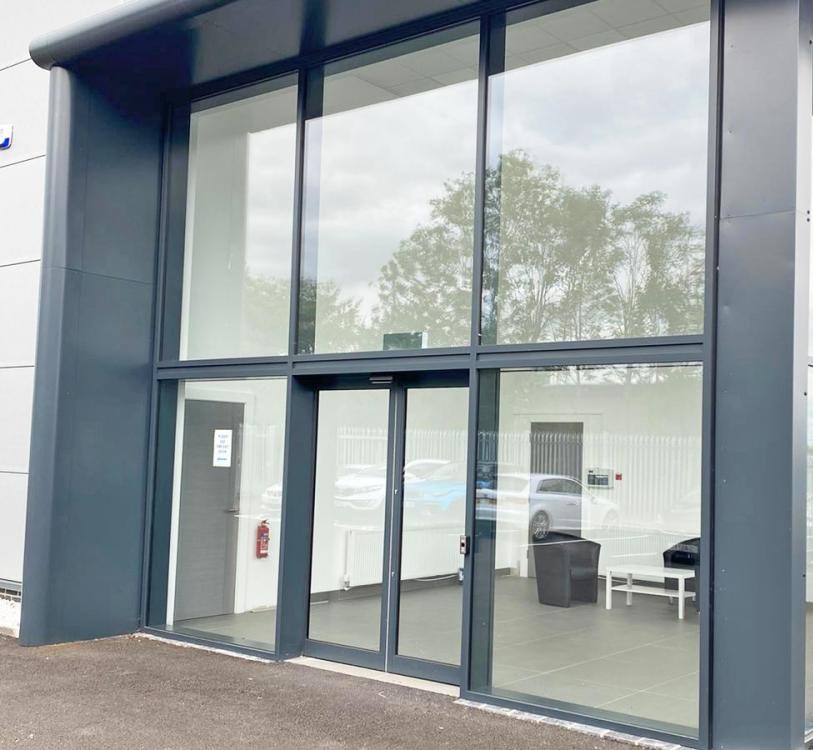 Curtain Walling
