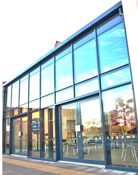 Curtain Walling 3