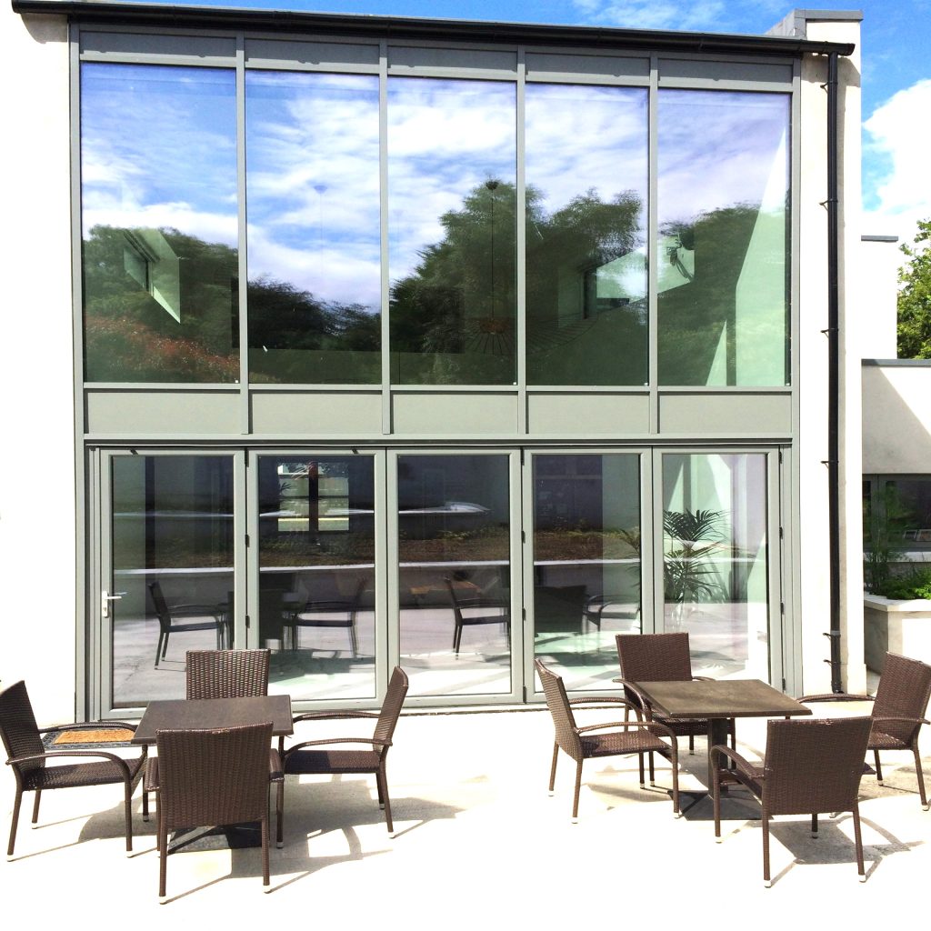 Curtain Walling 4