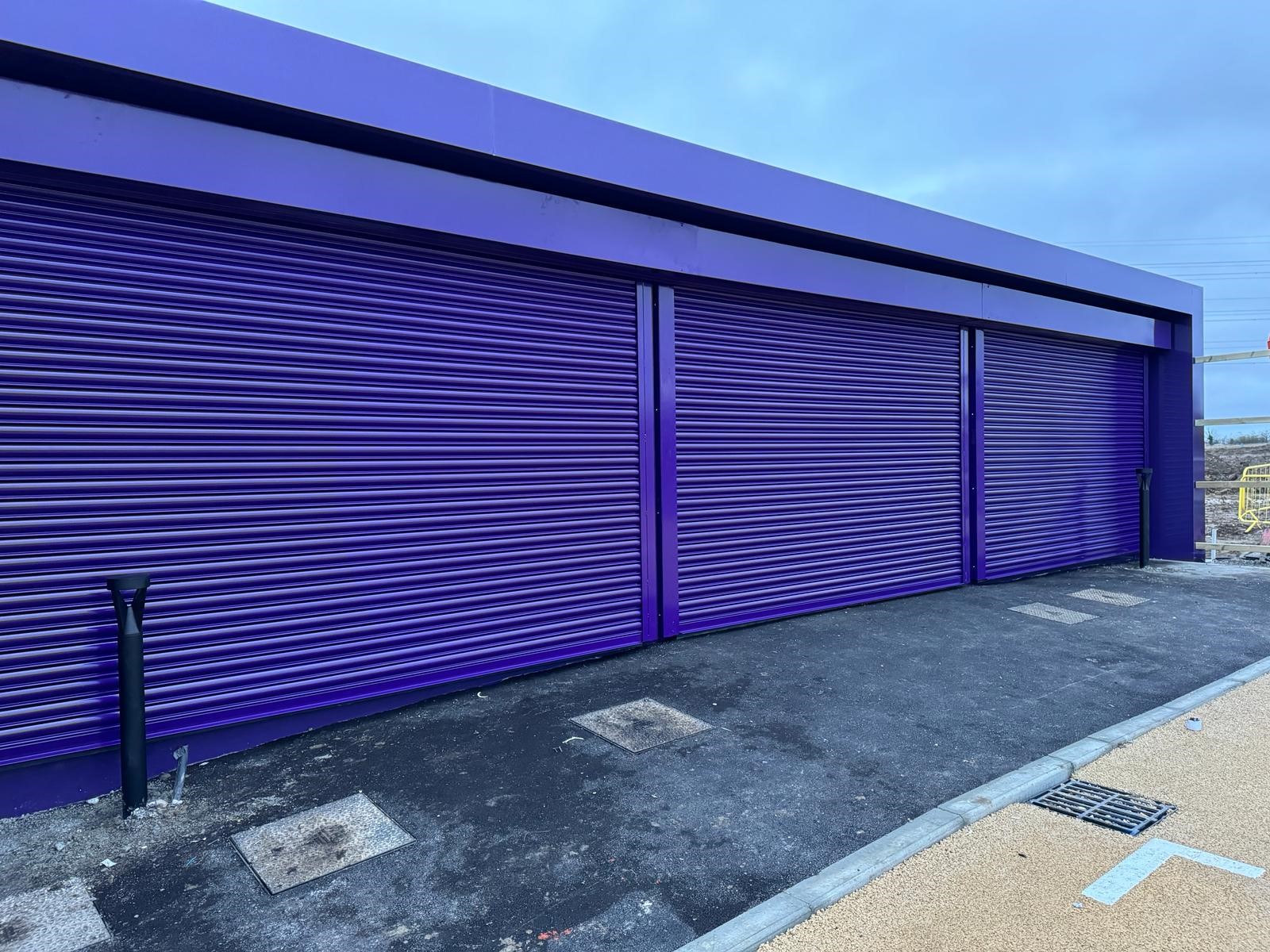 Solid Shutter