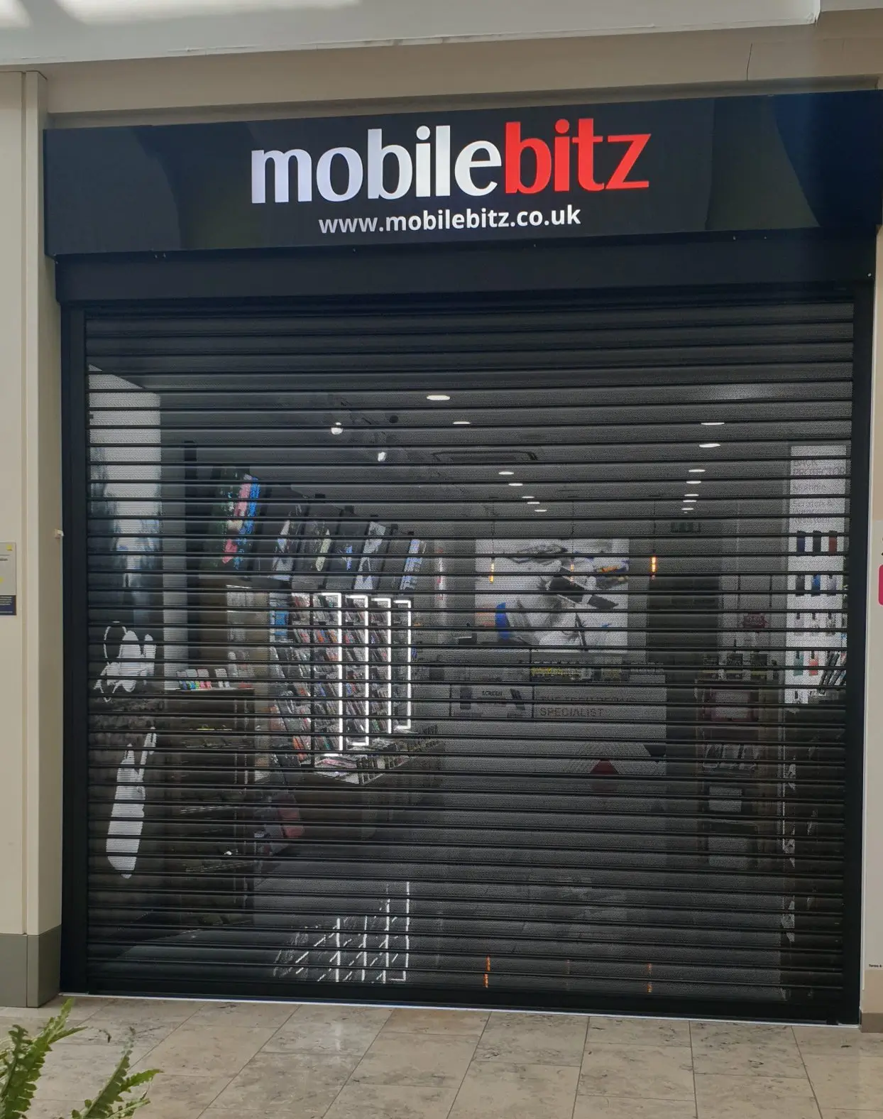 shopfronts london