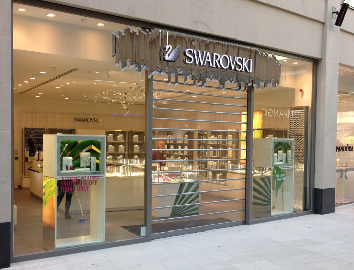 Polycarbonate Roller Shutters