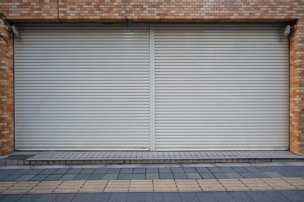 Electric Roller Shutter