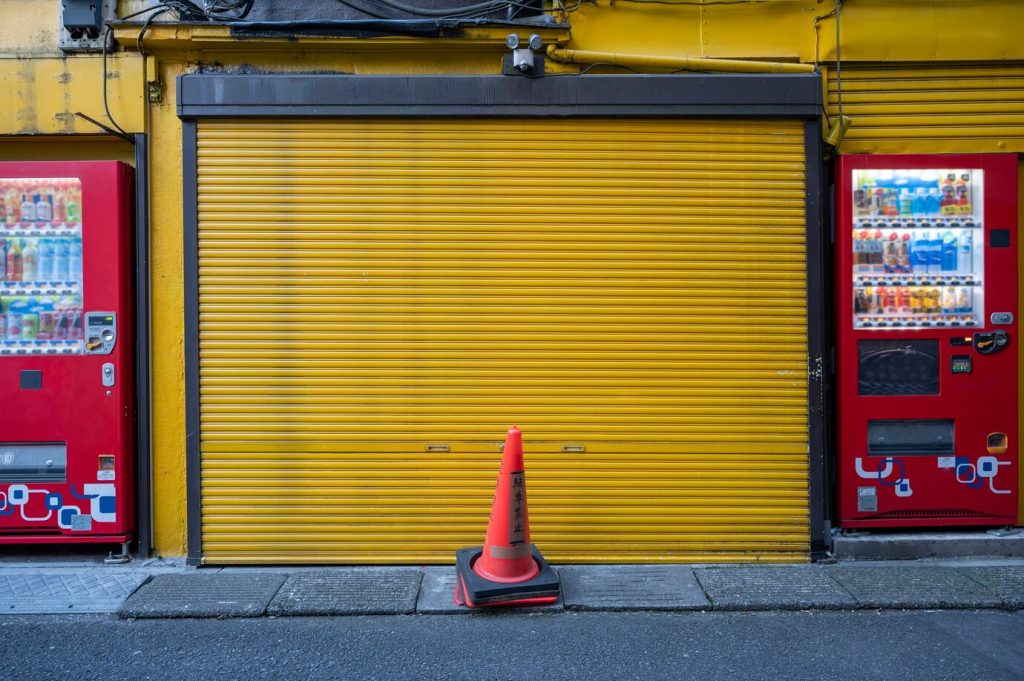 Electric Shutter