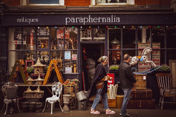 Shopfronts